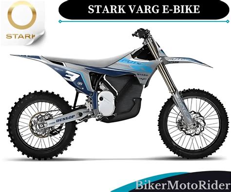 Stark Electric Bike