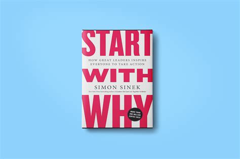 Start With Why Summary