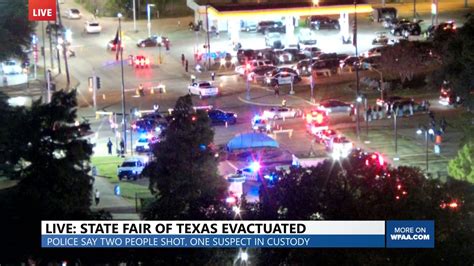 State Fair Shooting