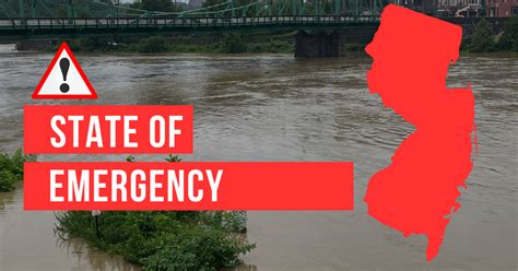 State Of Emergency Nj