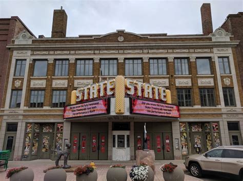 State Theatre Sioux Falls