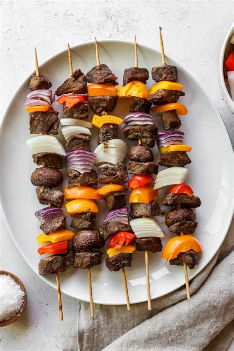 Steak Kabobs In Oven