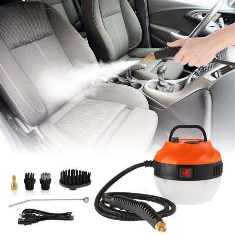 Steam Cleaner For Car