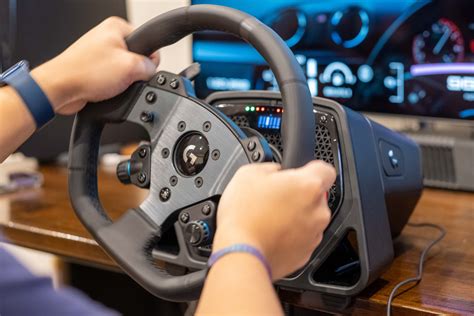 Steering Wheel And