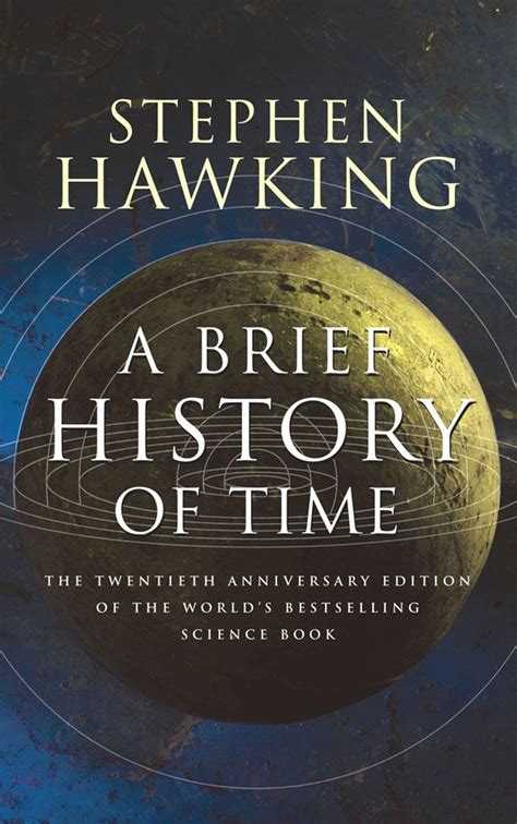 Stephen Hawking Books