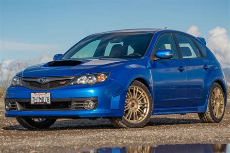 Sti Hatchback