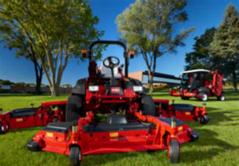 Sti Turf Care Equipment