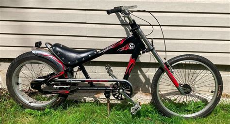 Stingray Bike
