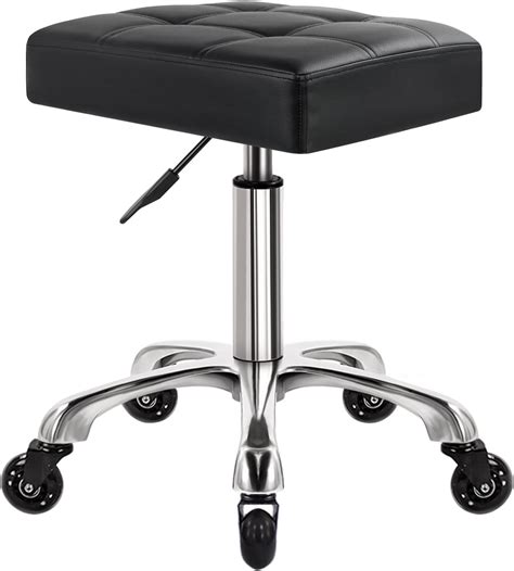 Stool With Wheels