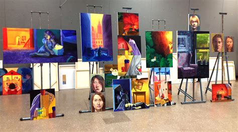 Studio Art Major