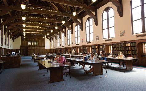 Study Rooms Library West
