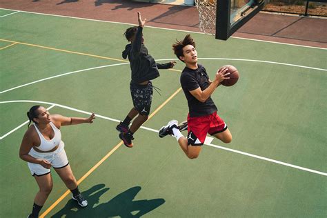 Stuff About Basketball