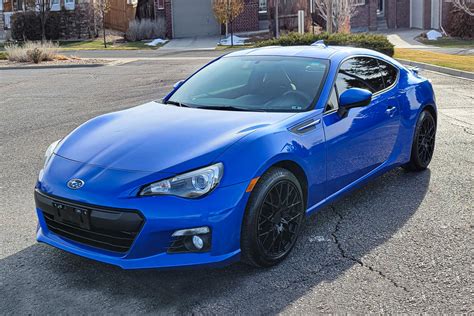 Subaru Brz 2013