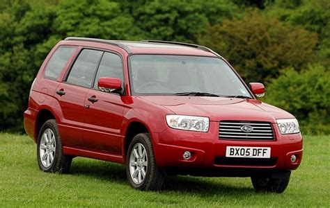 Subaru Forester 2005
