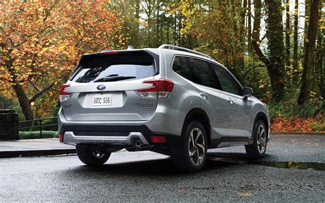 Subaru Forester 2022