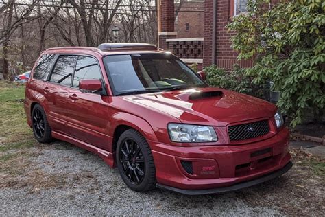 Subaru Forester Xt