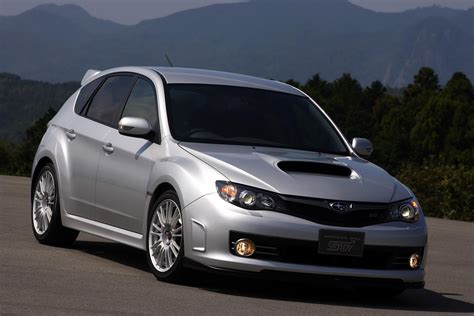 Subaru Impreza 2008