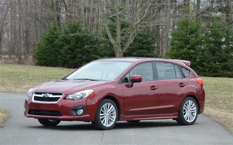 Subaru Impreza 2013