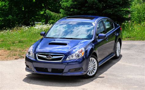 Subaru Legacy 2011