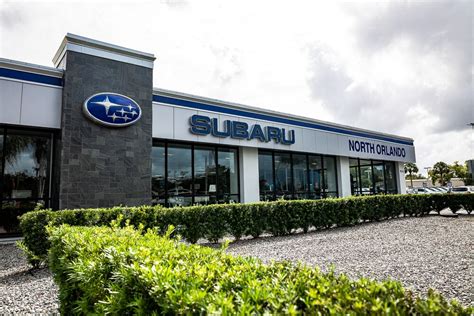 Subaru North Orlando