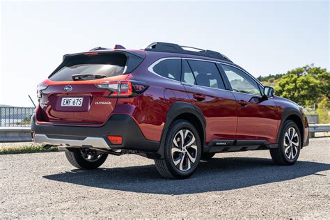 Subaru Outback 2021