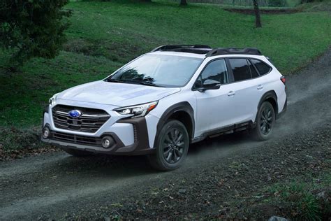 Subaru Outback Price