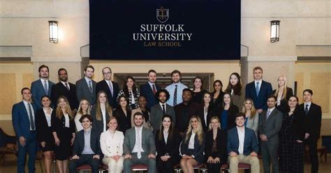 Suffolk Law School Ranking