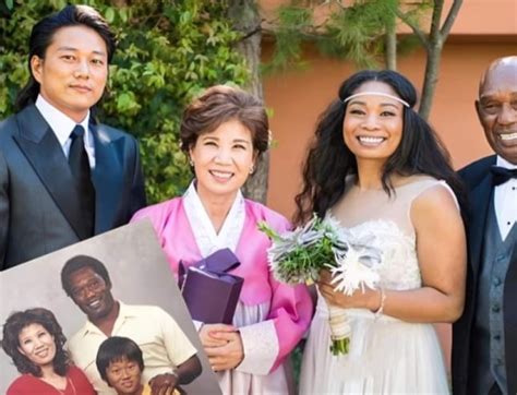 Sung Kang Family