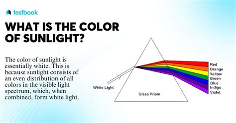Sunlight Color