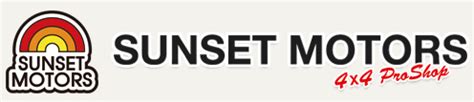Sunset Motors