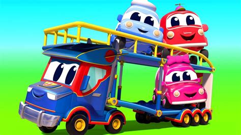 Super Carrier Truck