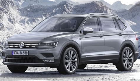 Suv Volkswagen Tiguan 2017