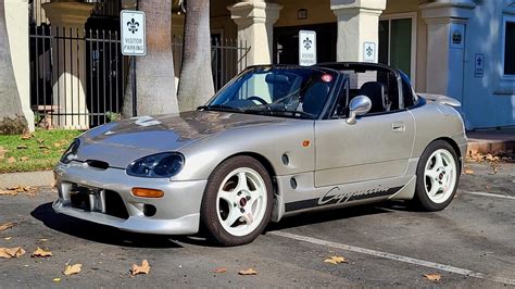 Suzuki Cappucino