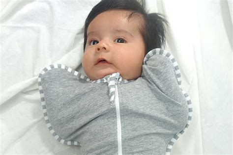 Swaddle With Arms Up