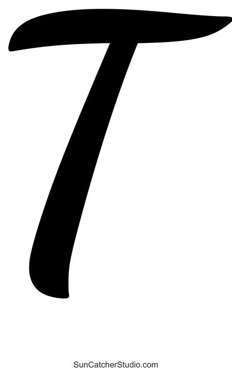 T In Script