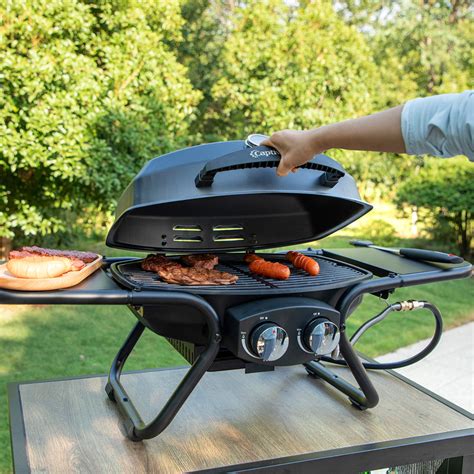 Tabletop Grill Propane