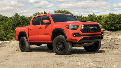 Tacoma Trd Pro
