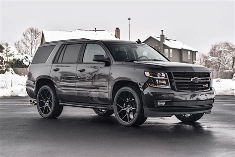 Tahoe Wheels