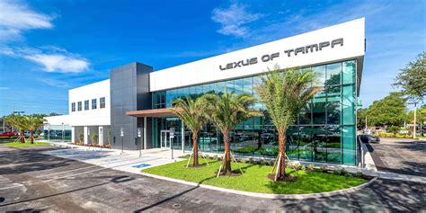 Tampa Bay Lexus Dealer