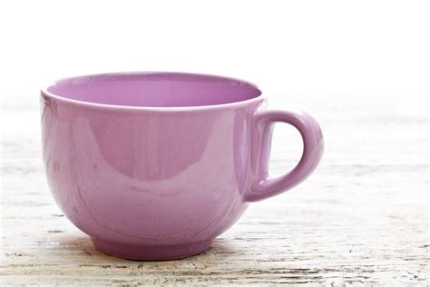Taza En Inglés