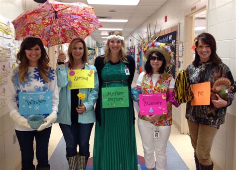 Teacher Group Halloween Costumes