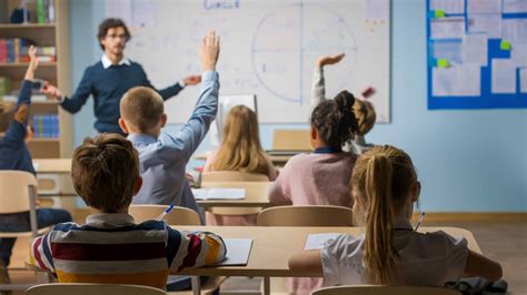 Teaching Middle School