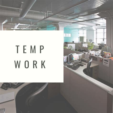 Temp Work Austin