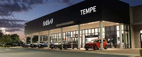 Tempe Kia Tempe Az
