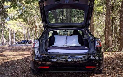 Tesla Camp Mode