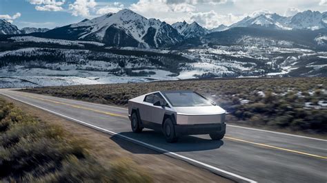 Tesla Cybertruck Odometer Discrepancy