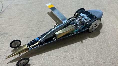Tether Car