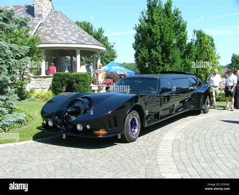 The Batmobile Limousine