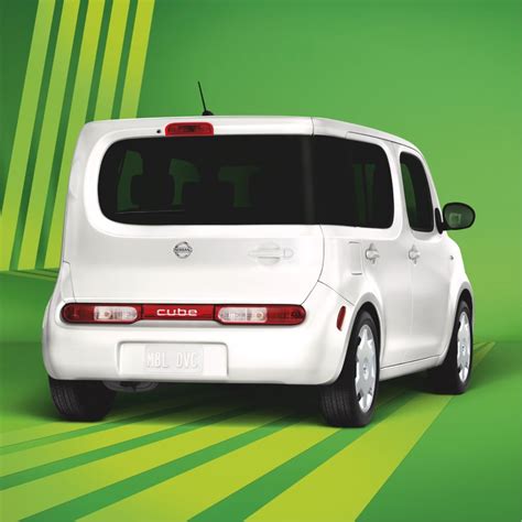 The Cube Car