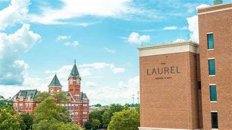 The Laurel Auburn